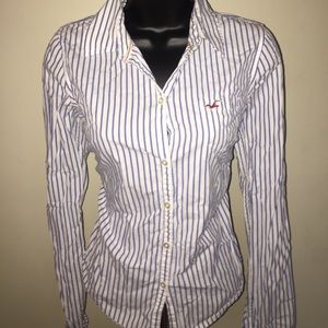 Hollister Button Up!