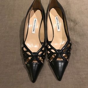Manolo Blahnik heels