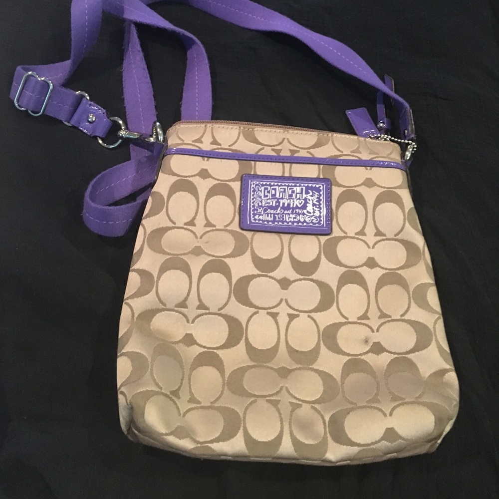 Coach Crossbody
