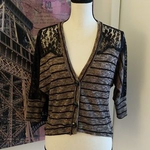 About A Girl Cardigan
