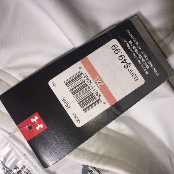 MENS COLD GEAR COMPRESSION LEGGINGS - Picture 3 of 5