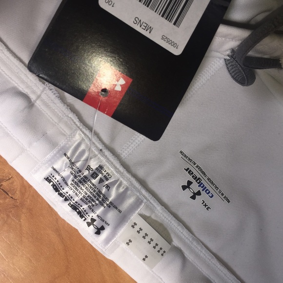 MENS COLD GEAR COMPRESSION LEGGINGS - Picture 4 of 5