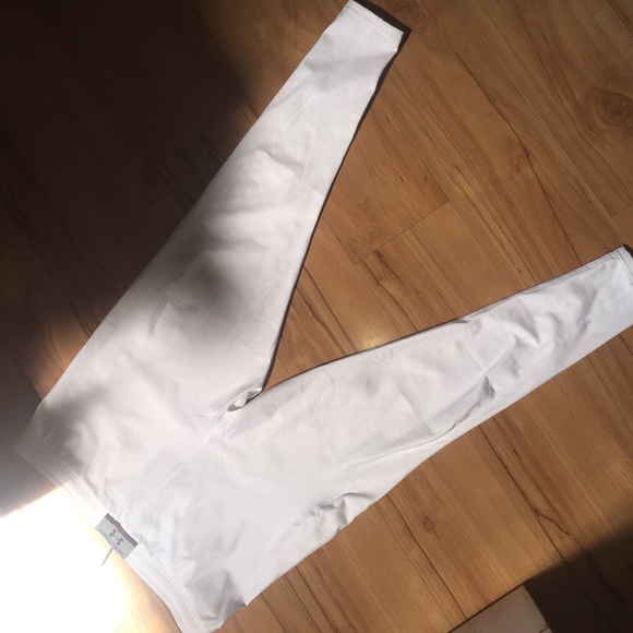 MENS COLD GEAR COMPRESSION LEGGINGS - Picture 5 of 5