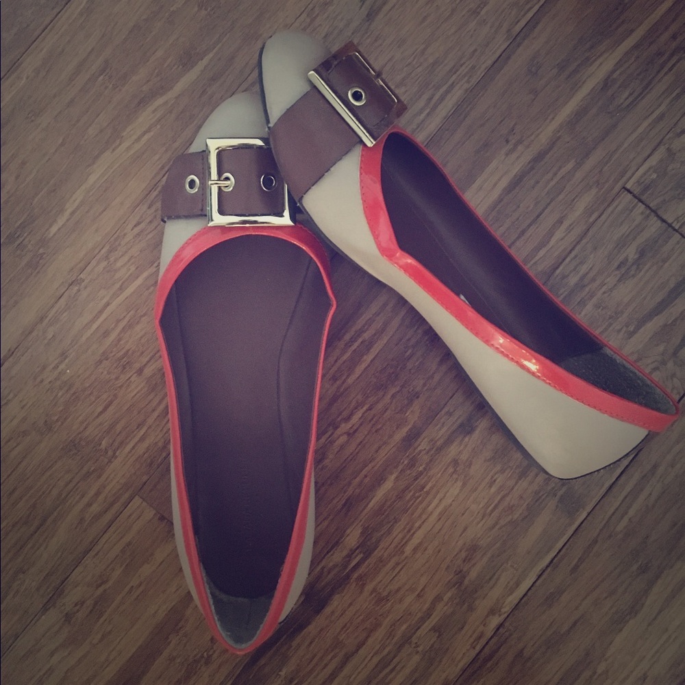 Banana Republic flats