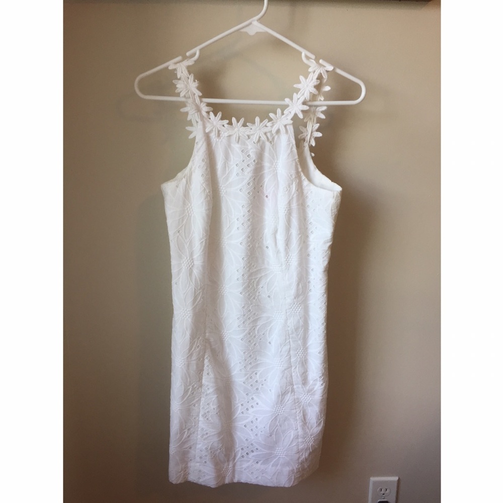 Lilly Pulitzer Annabelle Shift Dress, Size 2