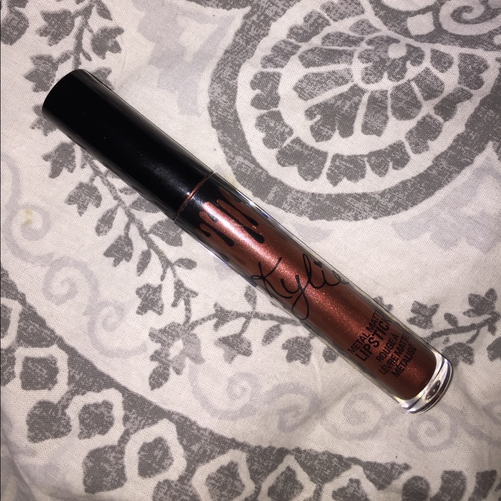 BOGO • AUTHENTIC Kylie Cosmetics Metal Matte