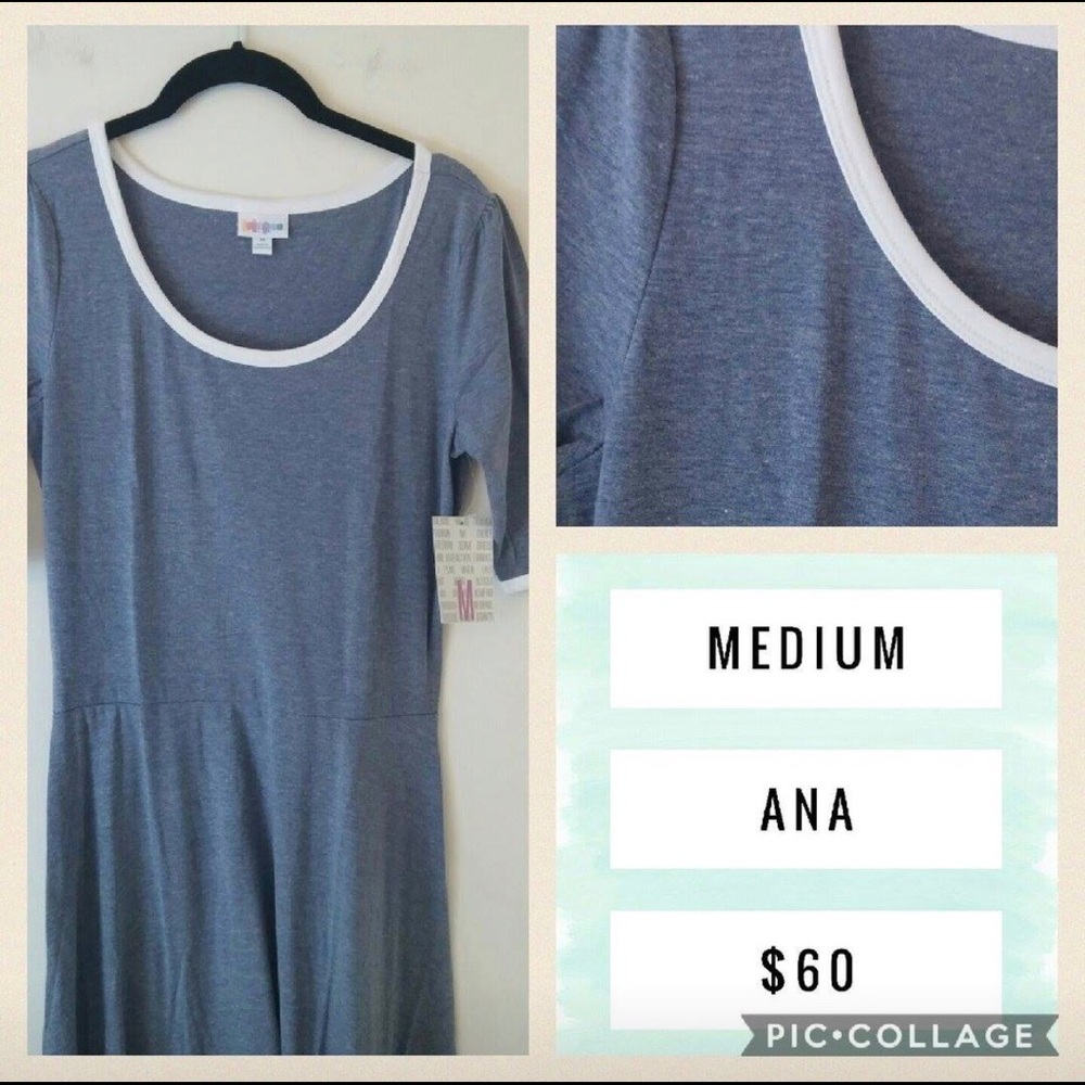 BNWT Medium Ana