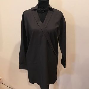 Boohoo shift dress