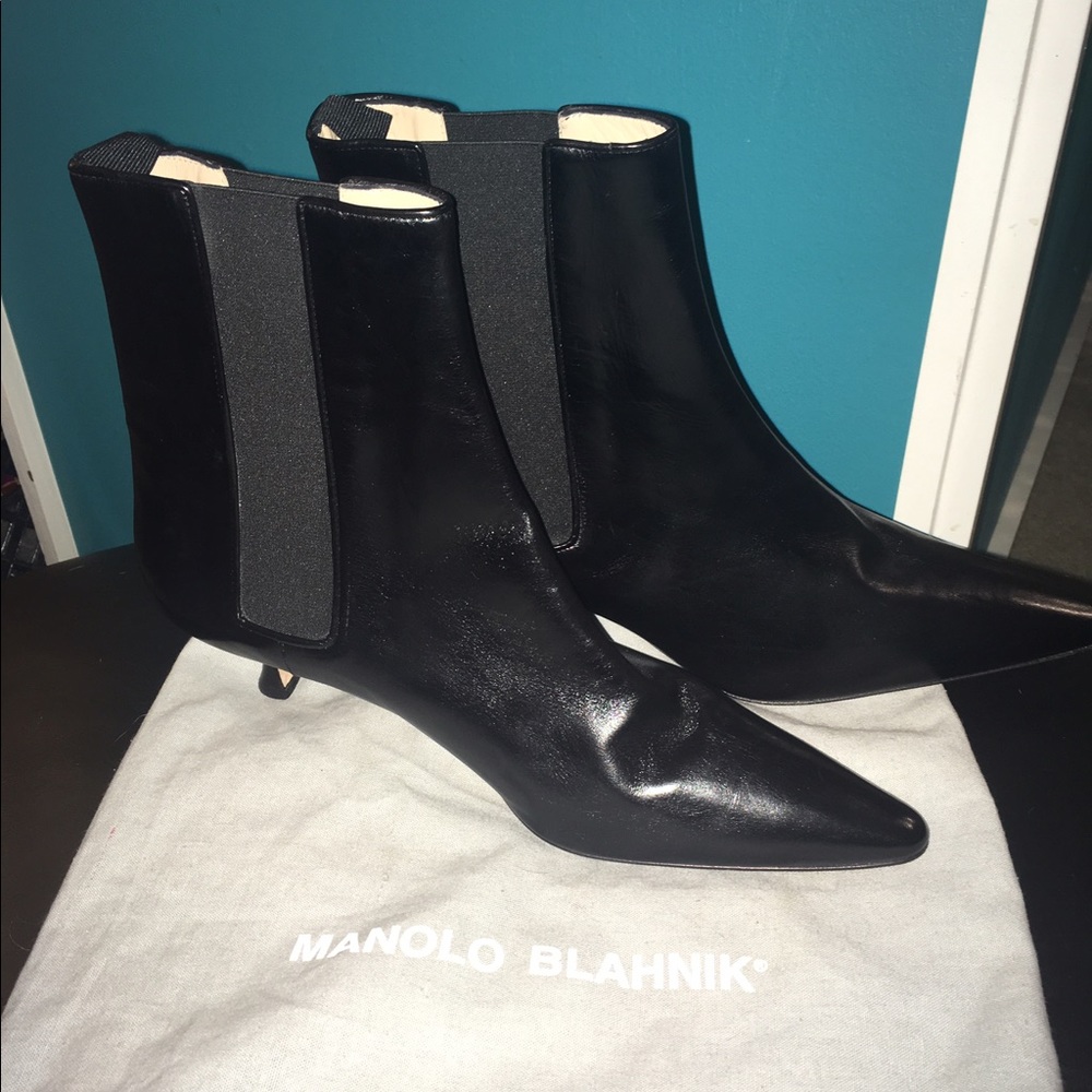 Manolo Blahnik heels