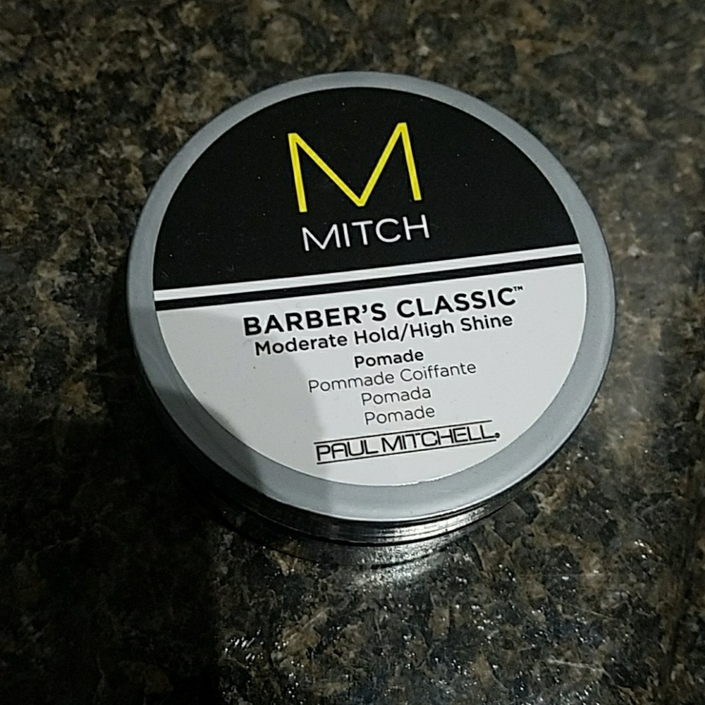 Mitch Barber Classic Pomade