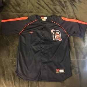 Nike Detroit Tigers Jersey