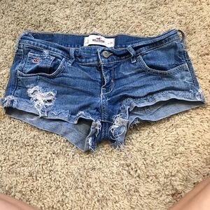 Hollister shorts