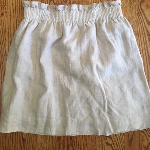 Skirt J. Crew