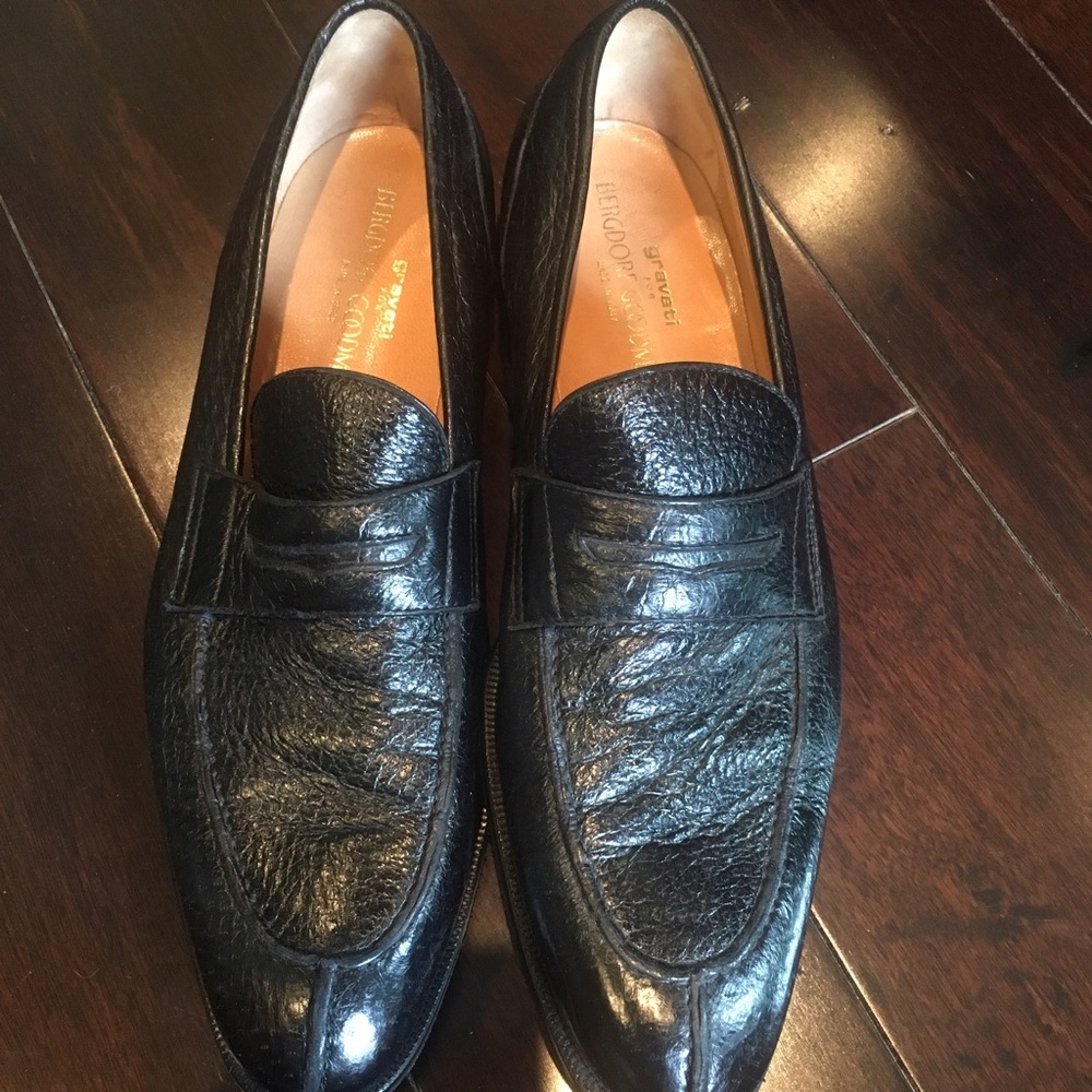 Bergandorf goodman men's shoes.
