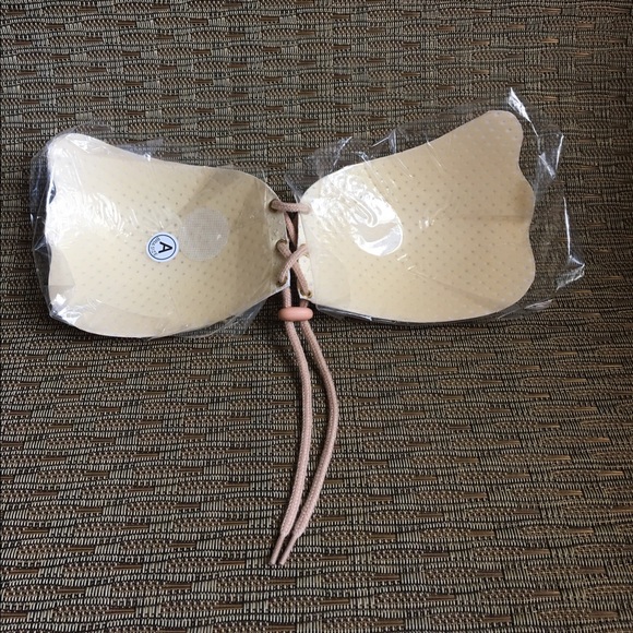 Sculpture invisible bra strapless backless - Picture 4 of 4