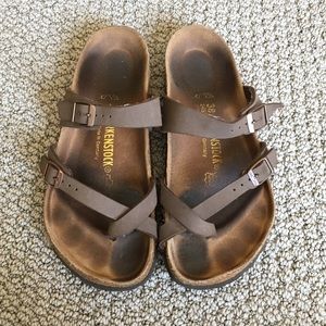 Birkenstocks