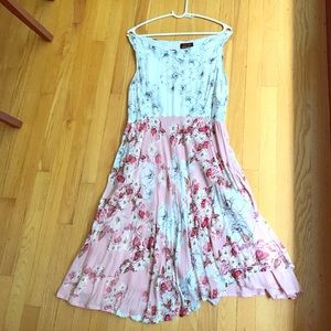 Varun Bahl summer dress