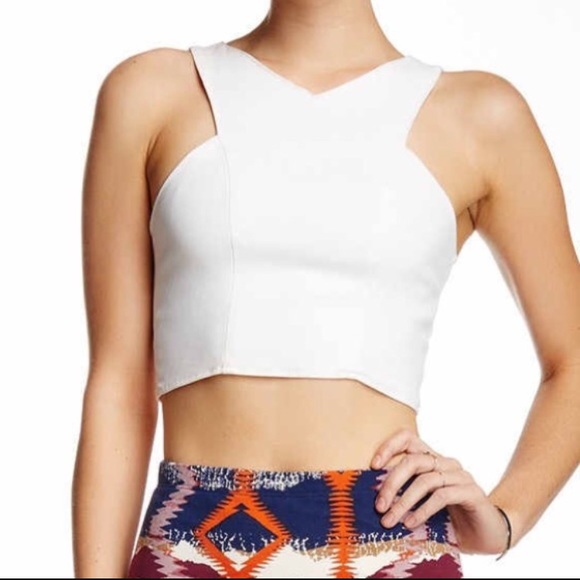 Naven Tops - NBD x the NAVEN twins Crop Top
