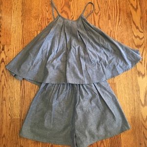 Romper: AKIRA Chicago