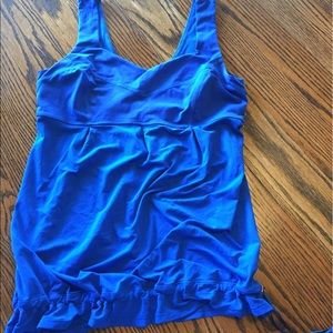 Lululemon Tame Me Tank