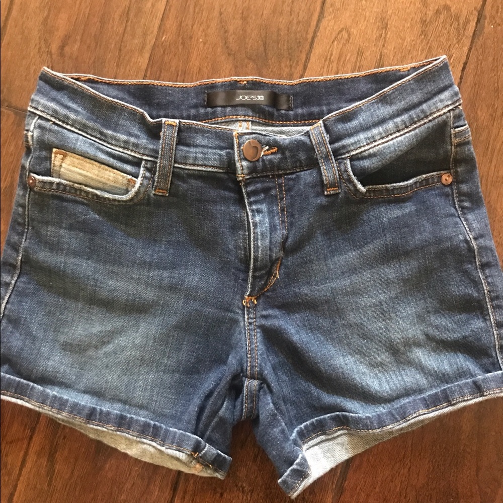 JOE'S Jean Shorts size 26!