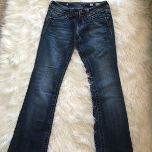 Miss Me bootcut jeans