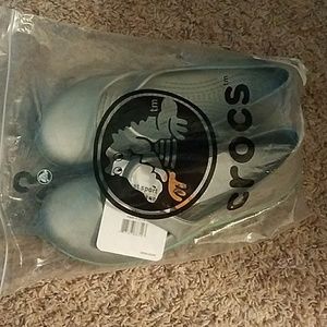 Duet Sport Mary Jane Crocs