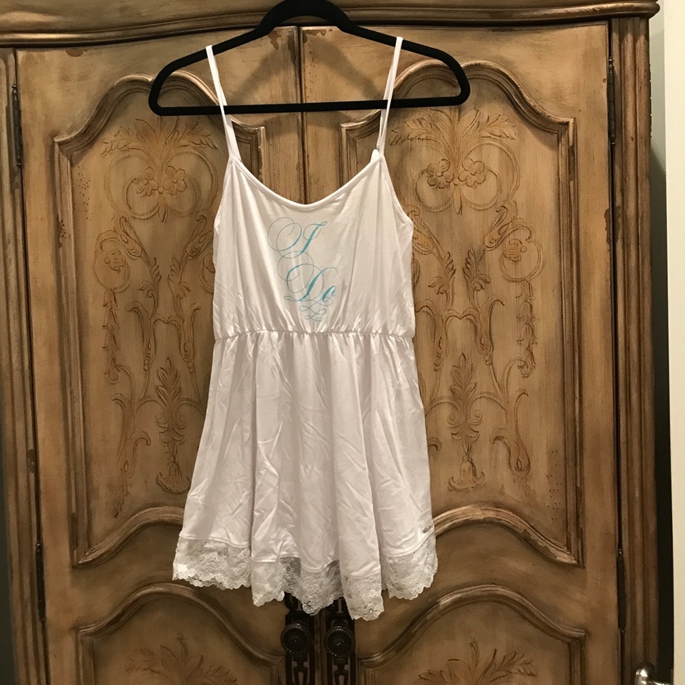 Wildfox Intimates I Do Dress