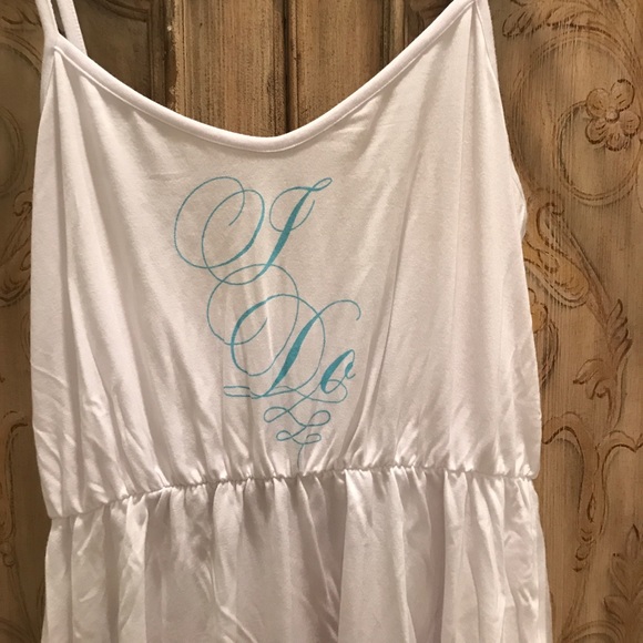 Wildfox Intimates I Do Dress - Picture 3 of 5