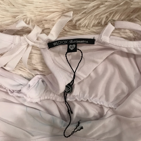 Wildfox Intimates I Do Dress - Picture 4 of 5