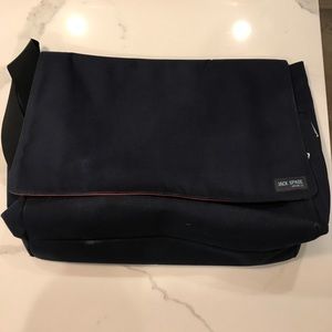 Jack Spade messenger bag