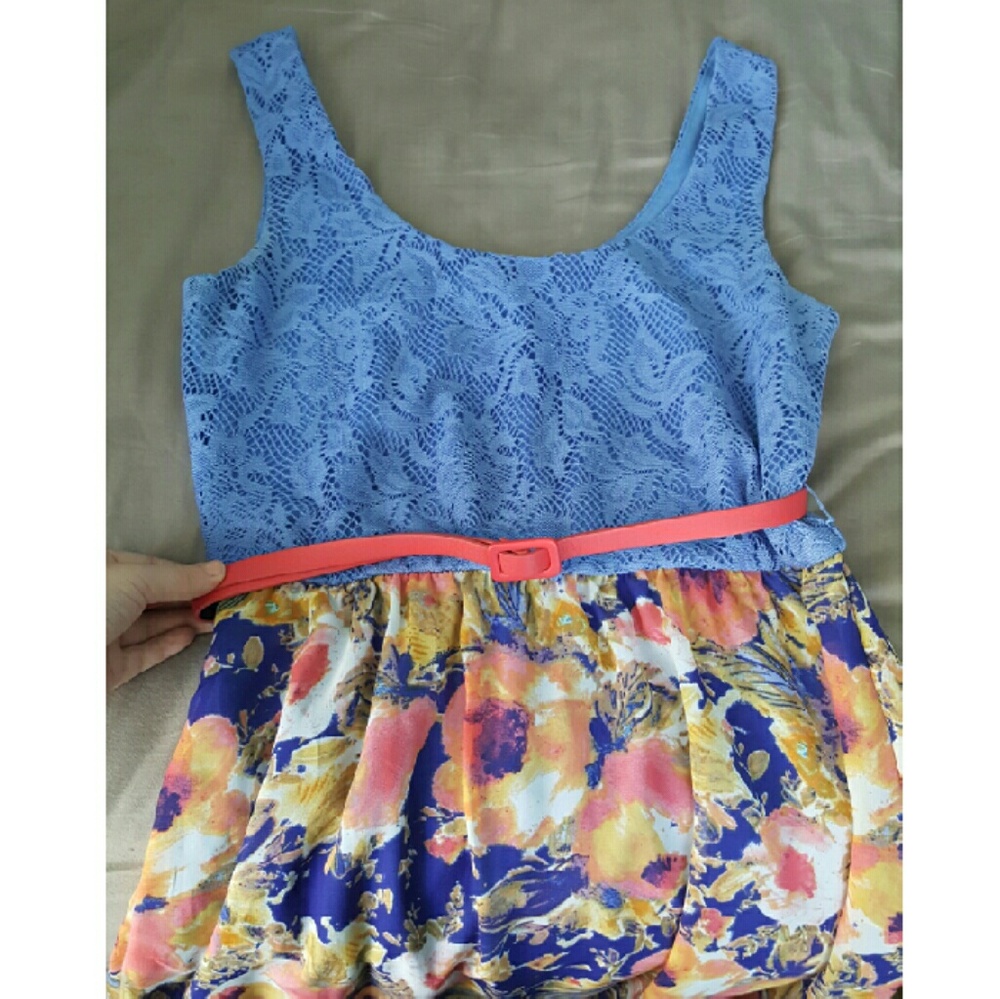 Lily rose dress
