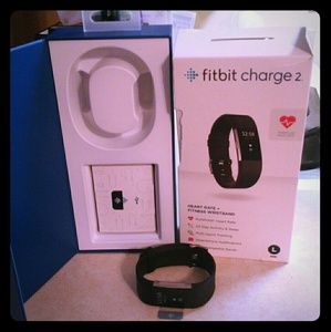 Fitbit charge 2