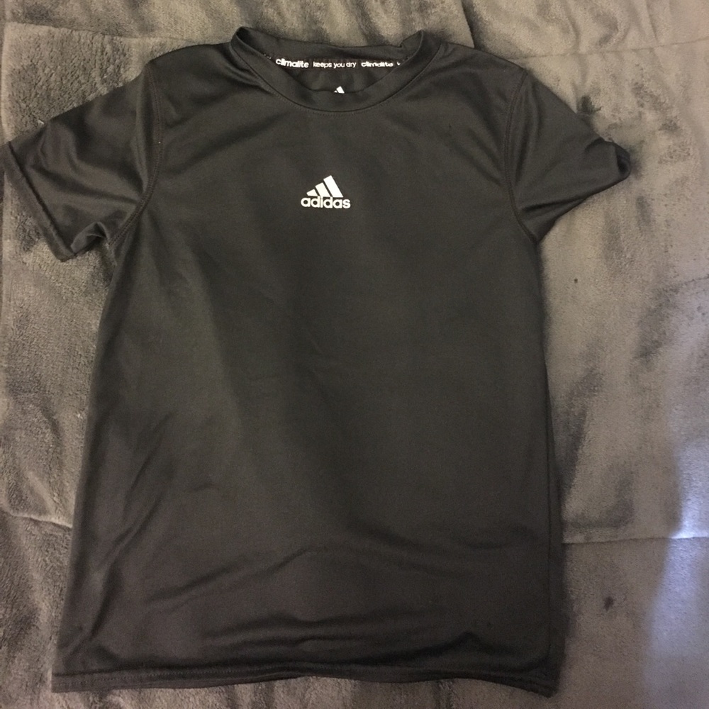 Adidas Climalite Boy's Shirt