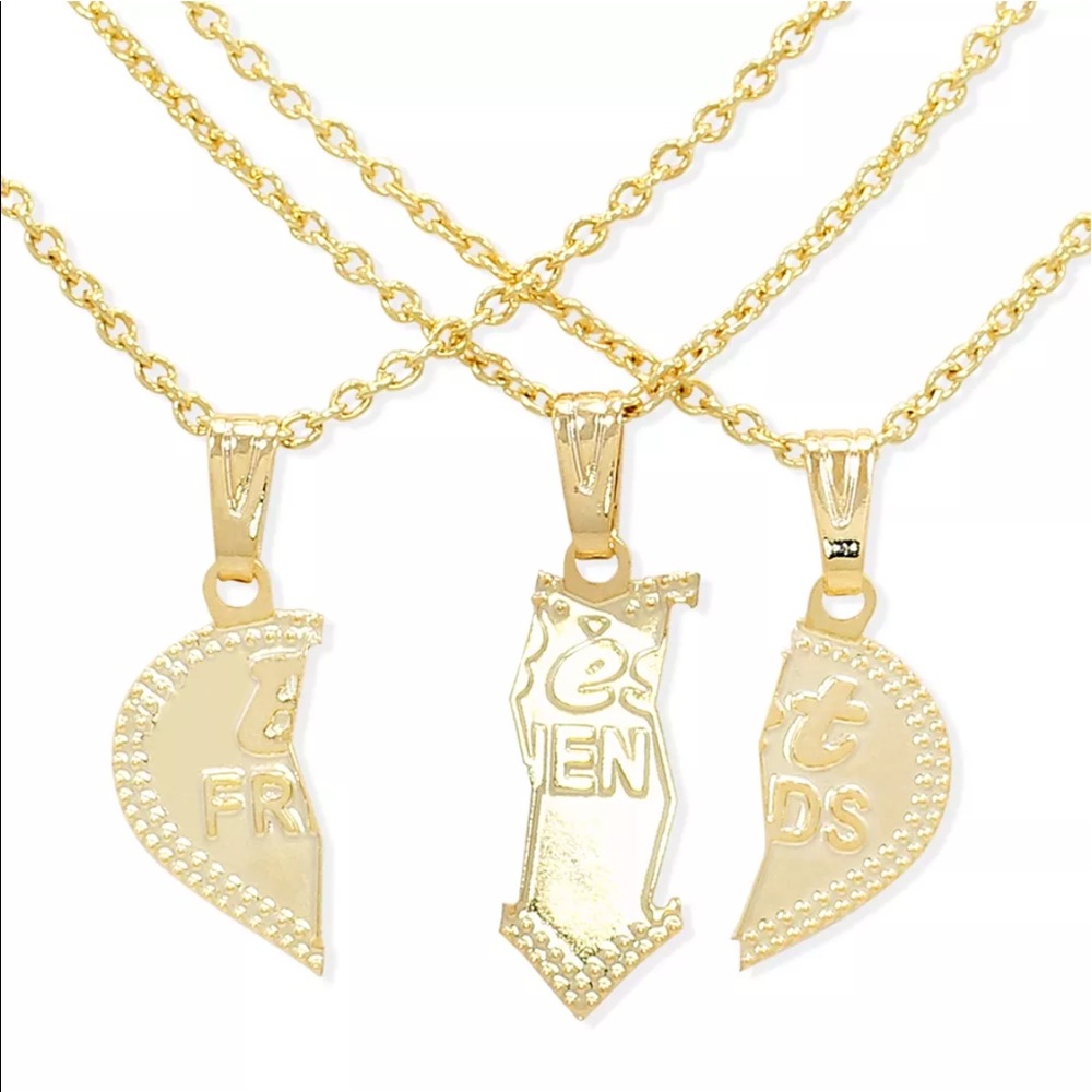 Best Friends chains - Picture 2 of 2