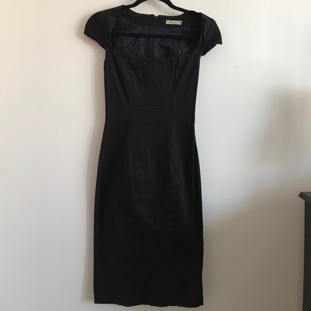Little black dress