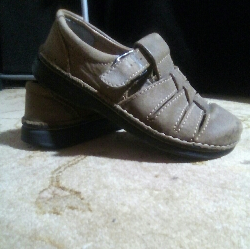 Birkenstocks