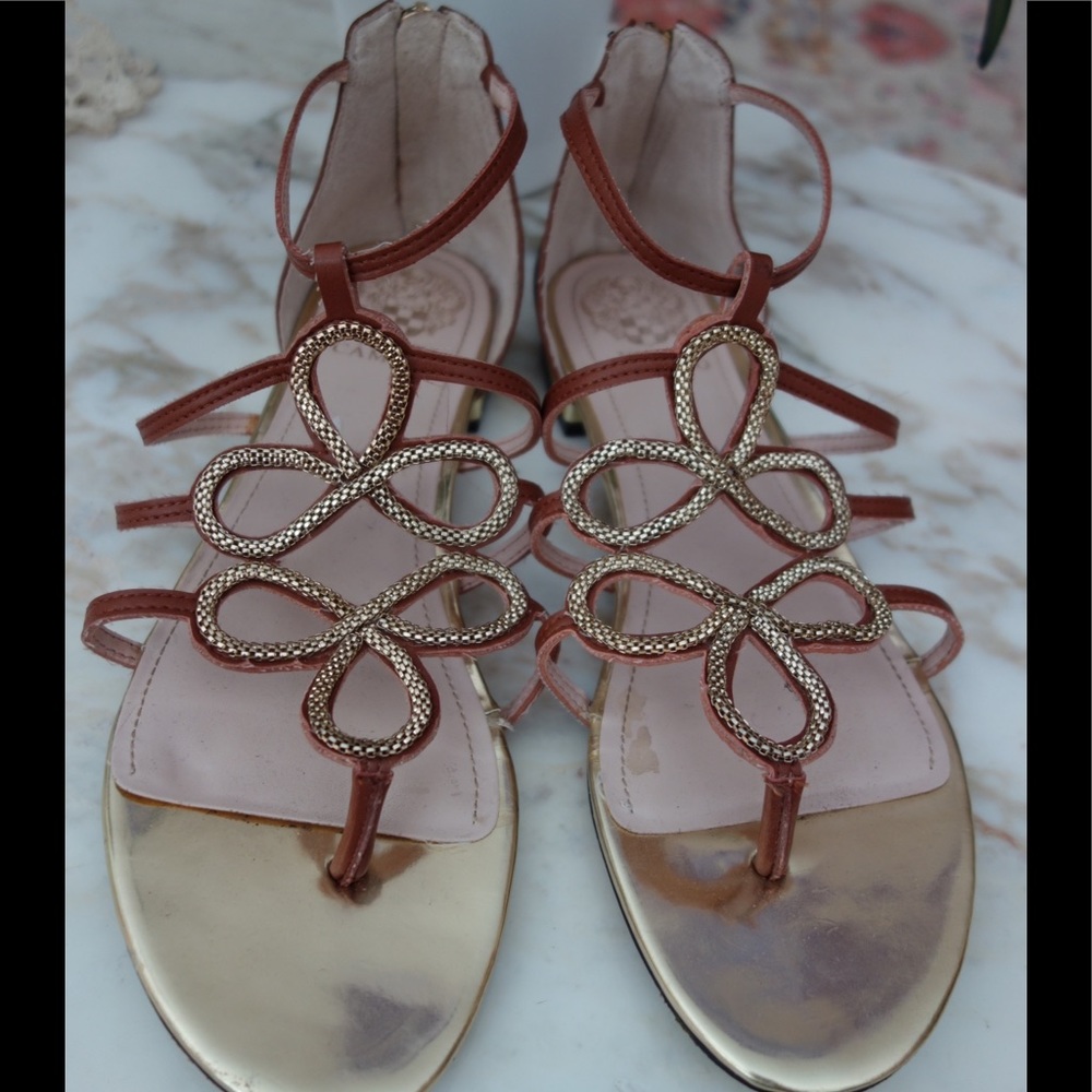 **REDUCED**Vince Camuto Sandals size 10