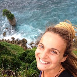 Meet your Posher, Katerina