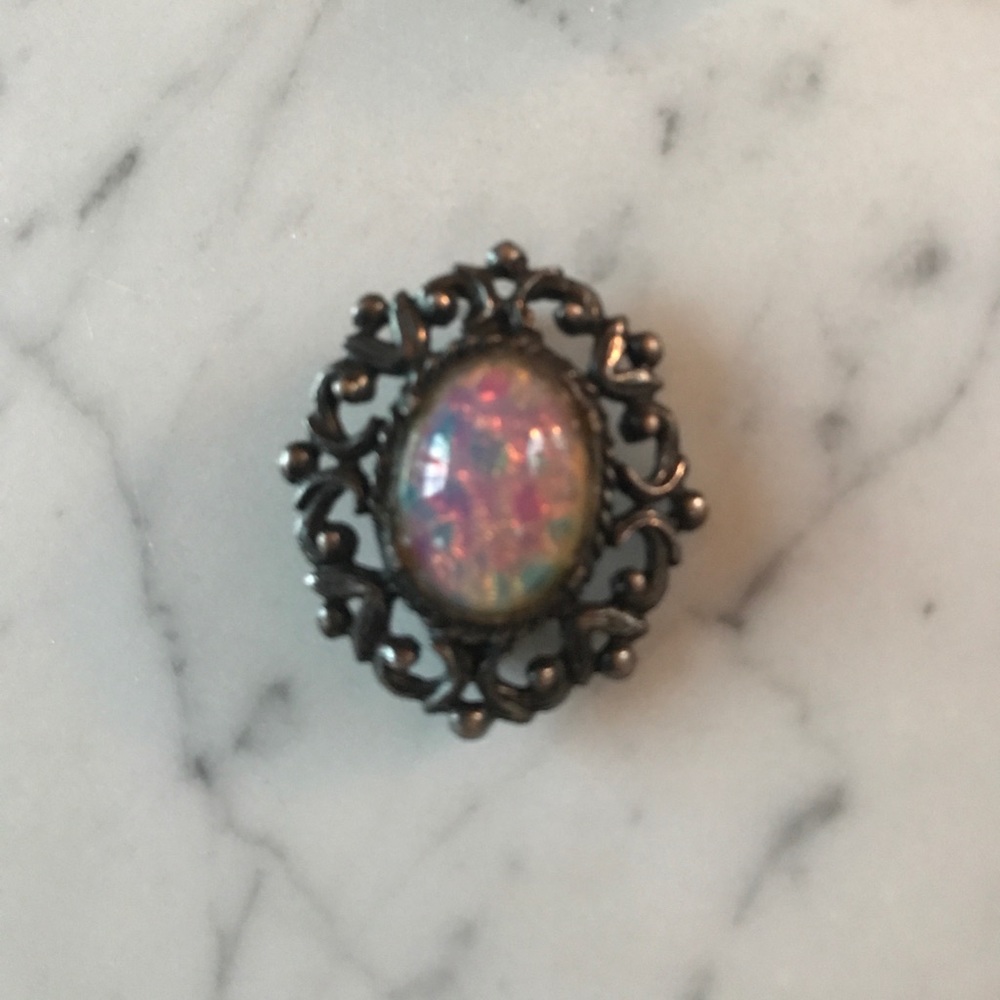 Scottish Brooch