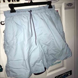 Southern Lure Medium Bathing Suit light blue