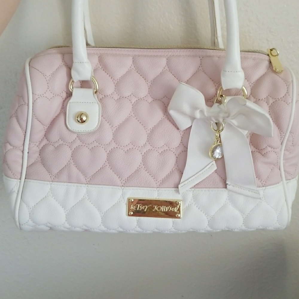 Betsy Johnson purse