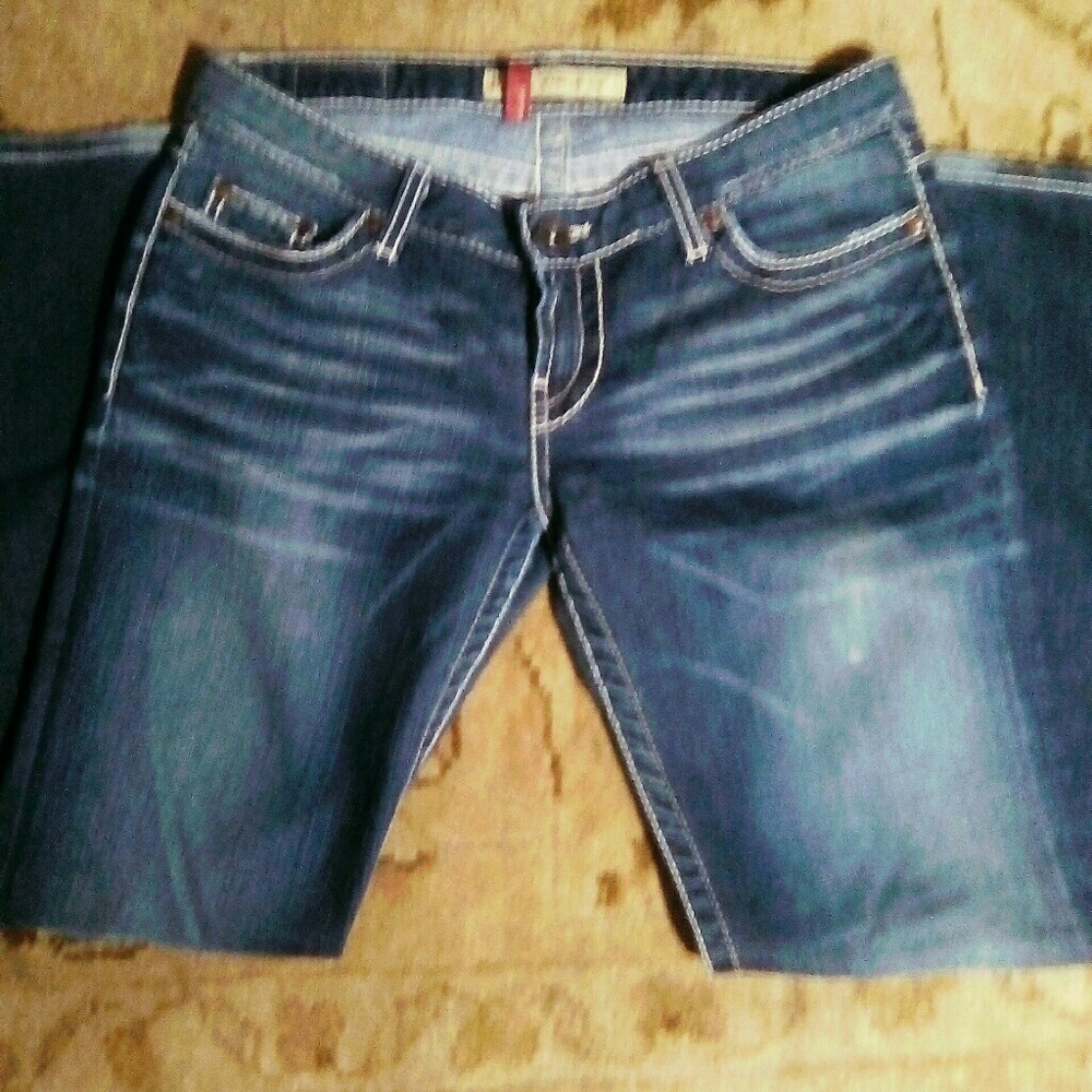 BKE jeans STELLA BOOT