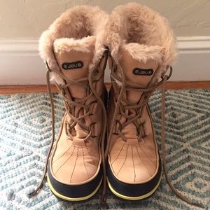 JBU Winter Boots Size 8.5