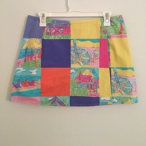 Lilly Pulitzer skirt