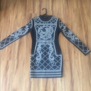 Fashion Nova dress😍