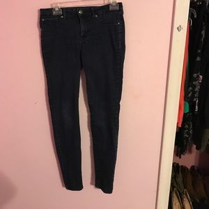 Jessica Simpson denim jegging