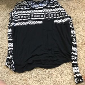 Super long sleeve