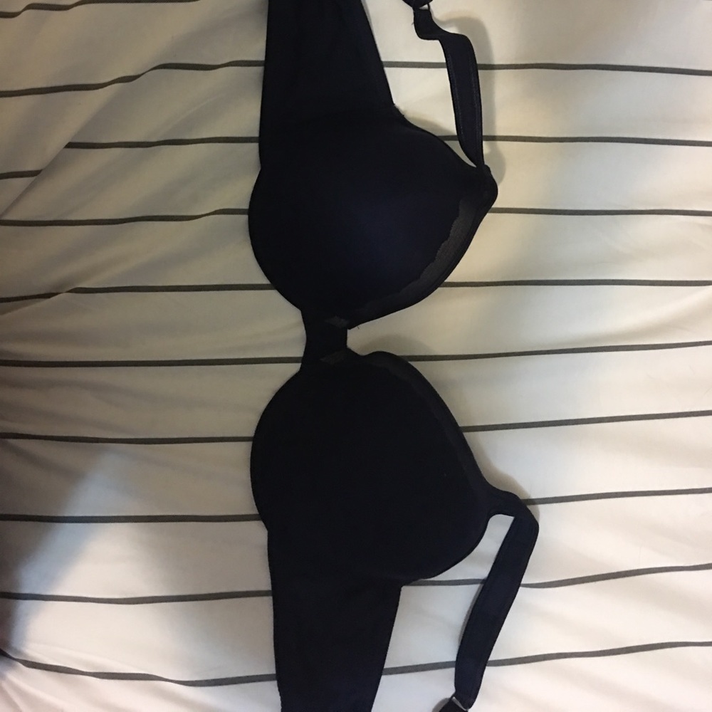 Navy Izod bra
