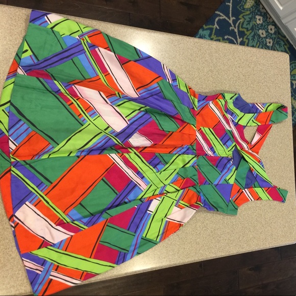 Stunning Anthropologie Leifsdottir Dress - Picture 3 of 8